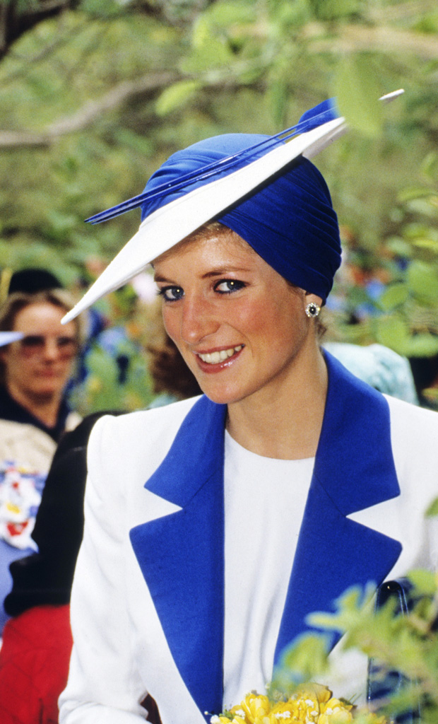 Diana Princess of Wales | Stylebyladyg